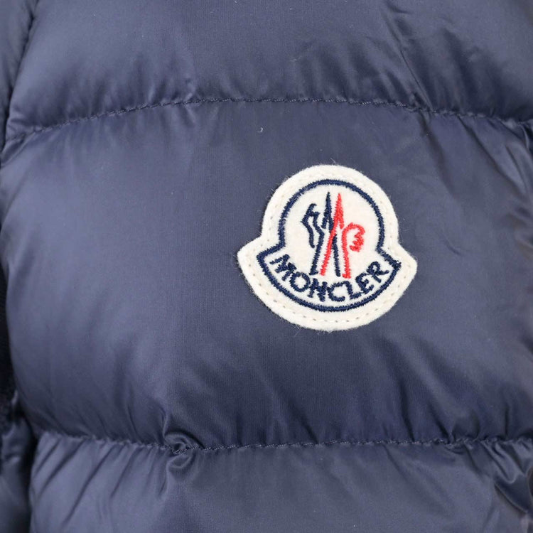 モンクレール MONCLER ダウンコート HERMINE 778 ネイビー レディース   ホワイトデー ギフト 残り1点のみ 【10％OFFクーポン対象 期間限定】