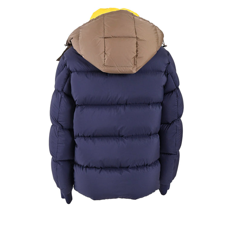 モンクレール MONCLER ダウンジャケット LOEB G2 091 1A000 92 53333 781 ネイビー 2022AW メンズ