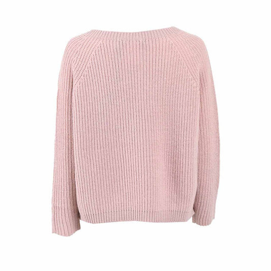 WEEKEND MAX MARA Sweater XENO 536607236 3 Pink 2022AW Women's 