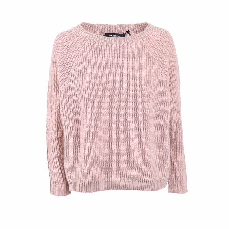 WEEKEND MAX MARA Sweater XENO 536607236 3 Pink 2022AW Women's 