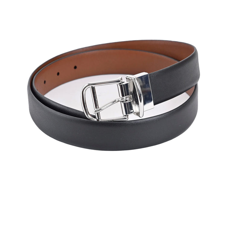 RALPH LAUREN Belt 405727371 002 Black 2022AW Men's 