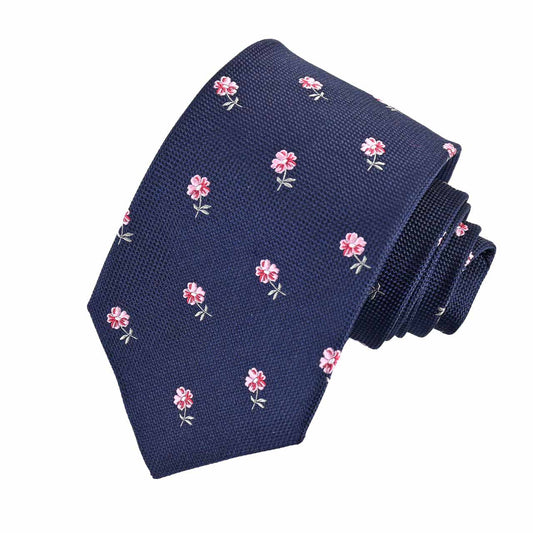 Paul Smith Tie 10PS2AFLU54 47 Navy 2022AW Men's [SALE] 