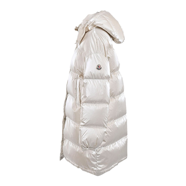 Moncler MONCLER 長外套 1C000 76 53A3H 034 白色 2022AW 女裝