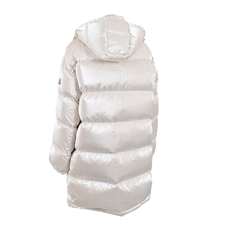 Moncler MONCLER 長外套 1C000 76 53A3H 034 白色 2022AW 女裝