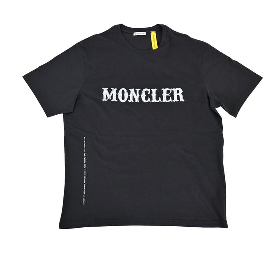 ★最新作★ 高級ライン MONCLER Tシャツ XL モンクレール ホワイト売り切れ欠品人気モデルです