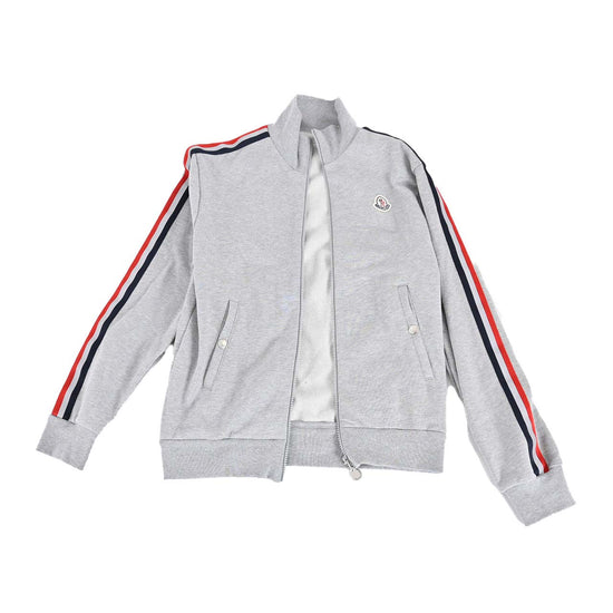 モンクレール MONCLER セットアップ 8G753 8H717 00 V8162 984 グレー SS メンズ