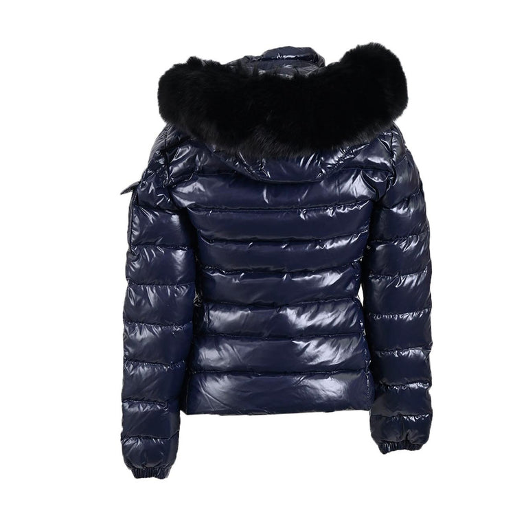 Moncler MONCLER 羽絨外套 BADYFUR D2 093 4685825 68950 海軍藍 2022AW 女裝