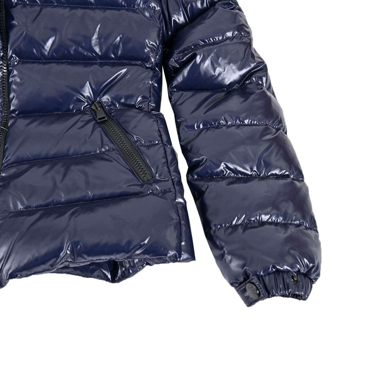 Moncler MONCLER 羽絨外套 BADYFUR D2 093 4685825 68950 海軍藍 2022AW 女裝