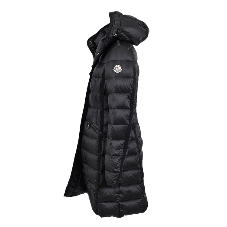 Moncler MONCLER 羽絨外套 HERMINE 999 黑色 2022 秋冬 女裝 [促銷] 