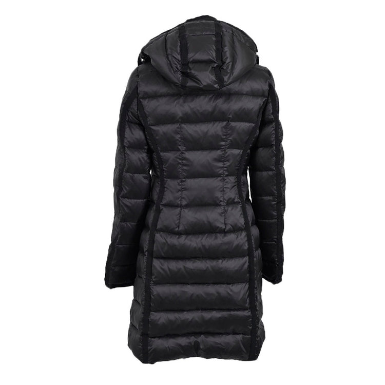 Moncler MONCLER 羽絨外套 HERMINE 999 黑色 2022 秋冬 女裝 [促銷] 