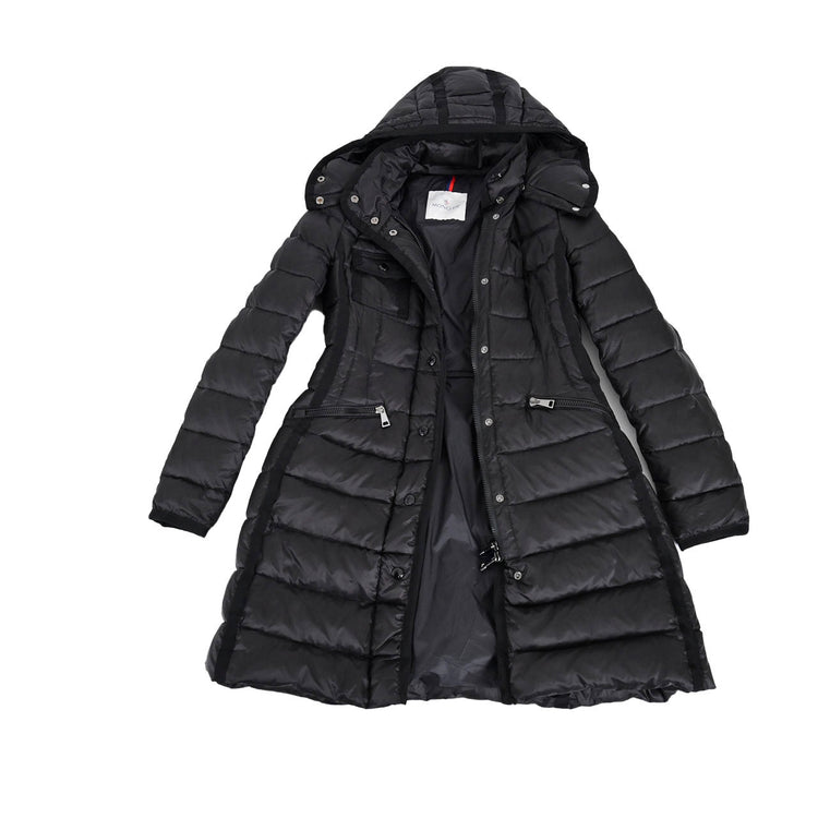 Moncler MONCLER 羽絨外套 HERMINE 999 黑色 2022 秋冬 女裝 [促銷] 