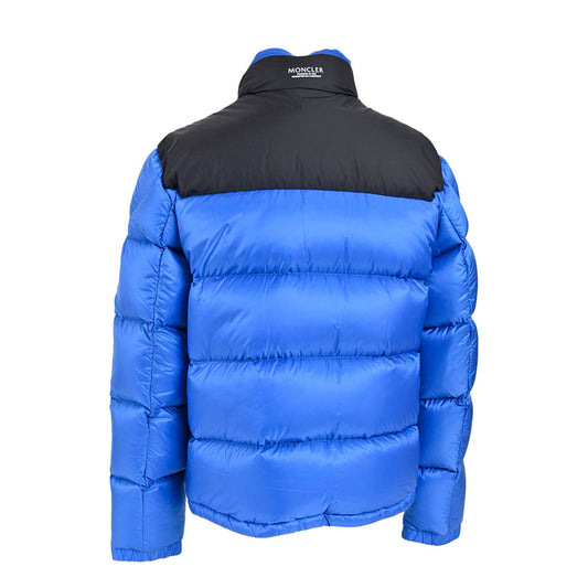 モンクレール MONCLER ダウンジャケット PEUPLIER 1A001 47 5967G 725 ブルー メンズ 【ラスト1点 4サイズ】 プレゼント ギフト