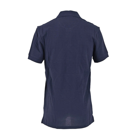 PS Paul Smith Polo Shirt M2R 183K AZEBRA 49 Navy 2022AW Men's [SALE] 