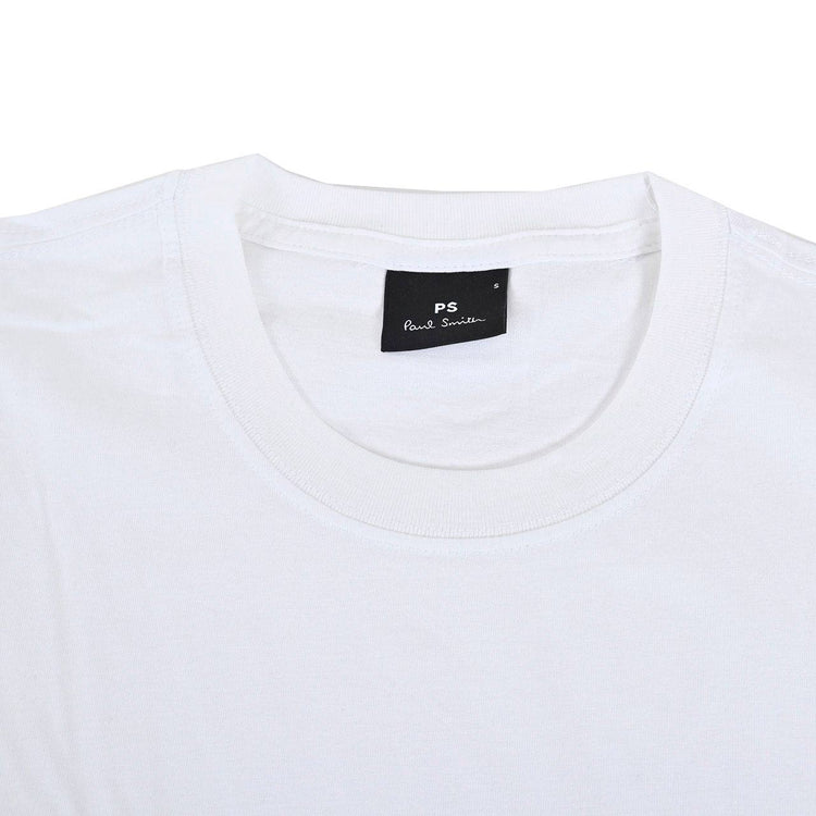 ピーエス ポールスミス PS Paul Smith Tシャツ M2R 010R JP3433 01 ホワイト メンズ プレゼント ギフト