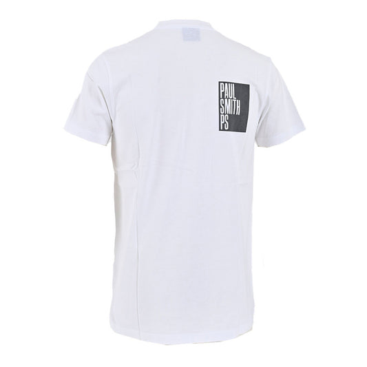 PS Paul Smith T-shirt M2R 010R JP3437 01 White 2022AW Men's [SALE] 