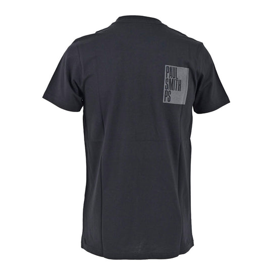 PS Paul Smith T-shirt M2R 010R JP3437 79 Black 2022AW Men's [SALE] 