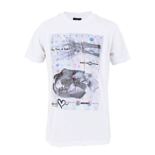 ピーエス ポールスミス PS Paul Smith Tシャツ M2R 010R JP3446 01 ホワイト メンズ プレゼント ギフト