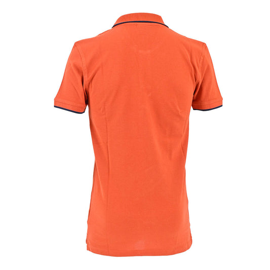 PS Paul Smith Polo Shirt M2R 150LZ J21580 16 Orange 2022AW Men's 