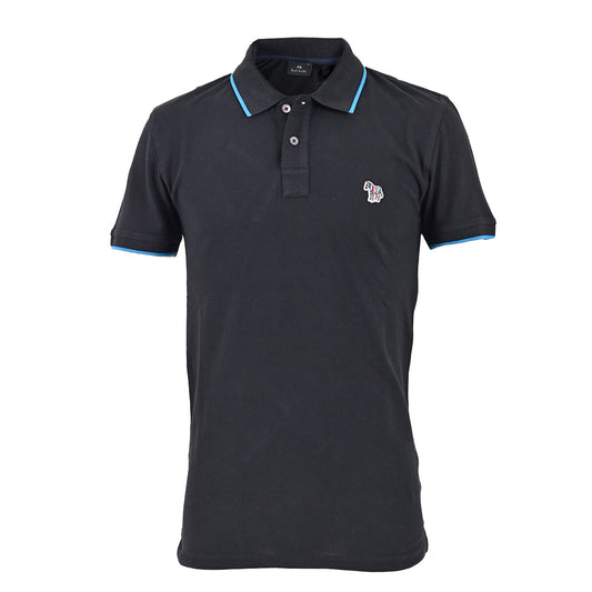 PS Paul Smith PS Paul Smith Polo 衫 M2R 150LZ J21580 79 黑色 2022AW 男式