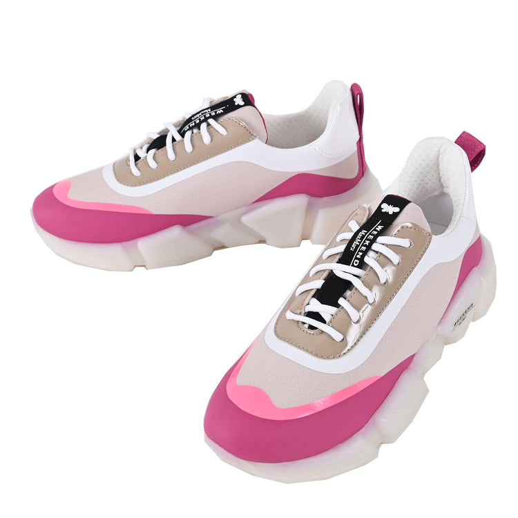 WEEKEND MAX MARA Sneakers POTENZA 576109326 2 Pink 2023 Spring/Summer New Arrivals Women's 