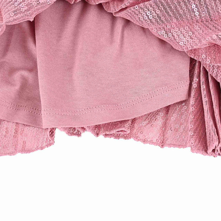 WEEKEND MAX MARA Pleated Skirt FALESIA 577101376 3 Pink 2023 Spring/Summer New Arrivals Women's [SALE] 