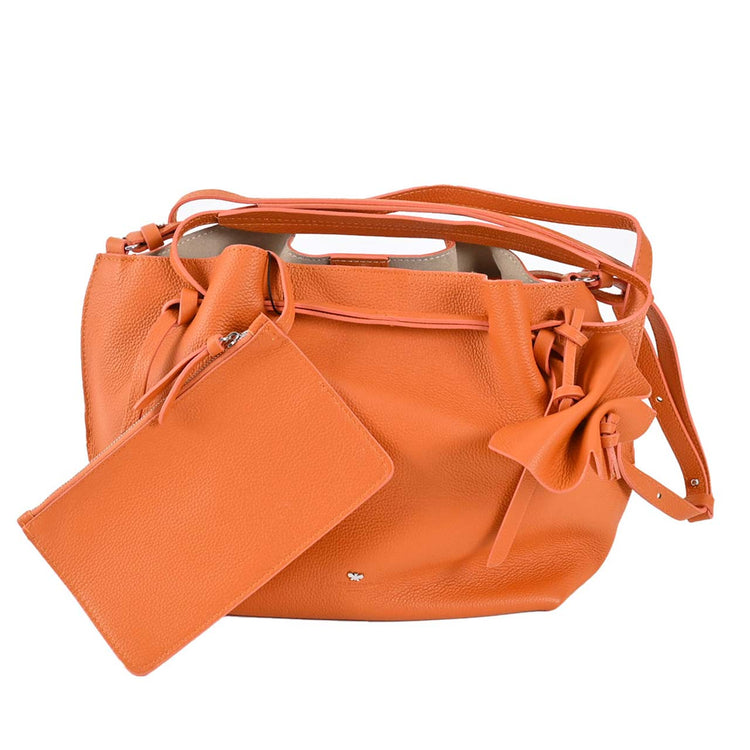 WEEKEND MAX MARA Tote Bag SAVIO 551108326 18 Orange 2023 Spring/Summer New Women's 