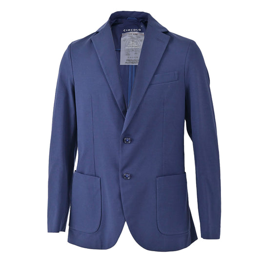 CIRCOLO 1901 Jacket CN3830 678 Navy 2023SS Men's [SALE] 