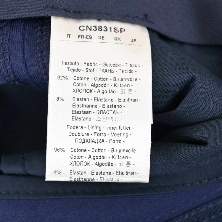 CIRCOLO 1901 Pants CN3831 678 Navy 2023SS Men's [SALE] 