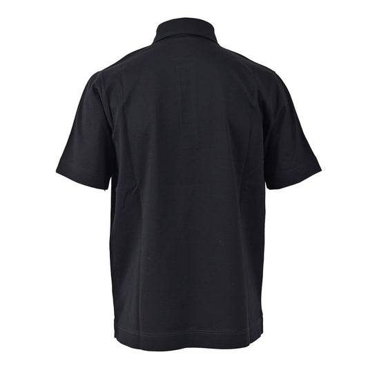 CIRCOLO 1901 Polo Shirt CN3880 02 Black 2023SS Men's [SALE] 