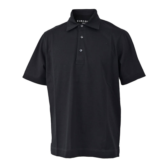 CIRCOLO 1901 Polo Shirt CN3880 02 Black 2023SS Men's [SALE] 