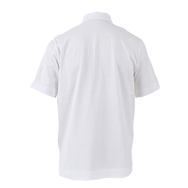 CIRCOLO 1901 Polo Shirt CN3880 White 2023SS Men's [SALE] 