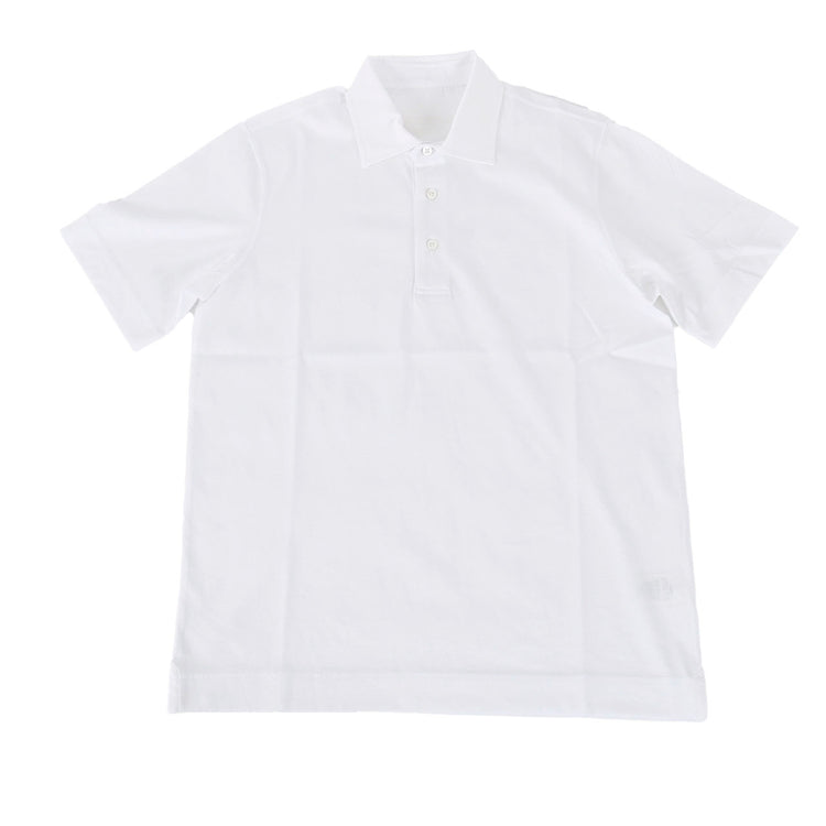 CIRCOLO 1901 Polo Shirt CN3880 White 2023SS Men's [SALE] 