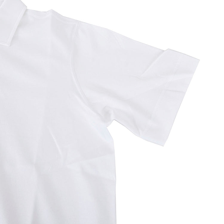 CIRCOLO 1901 Polo Shirt CN3880 White 2023SS Men's [SALE] 