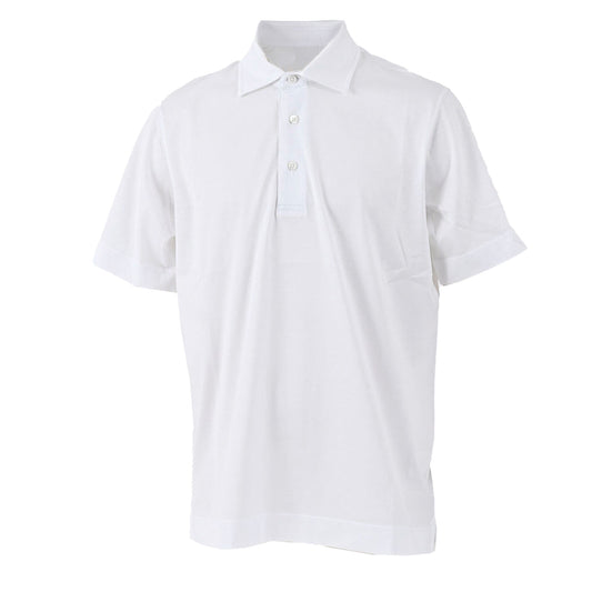 CIRCOLO 1901 Polo Shirt CN3880 White 2023SS Men's [SALE] 