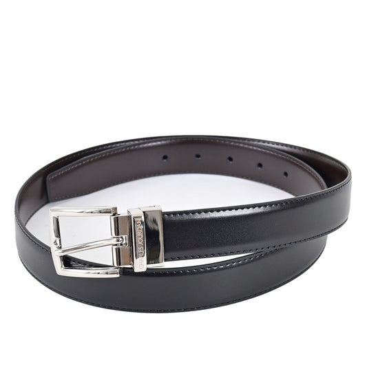 CHARLES JOURDAN Belt 30CJCJ03 Black 2023SS Men's 