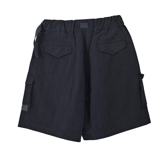 Weissly Y-3 短褲 UTLY SHORTS W H63078 黑色 2023SS 男士 [促銷] 