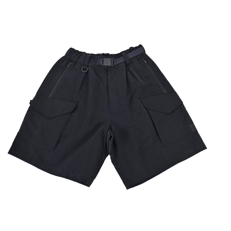 Weissly Y-3 短褲 UTLY SHORTS W H63078 黑色 2023SS 男士 [促銷] 