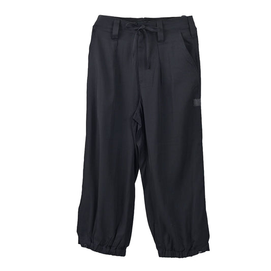 Y-3 Easy Pants STR WO CRGO PNT H63056 Black 2023SS Women's [SALE] 