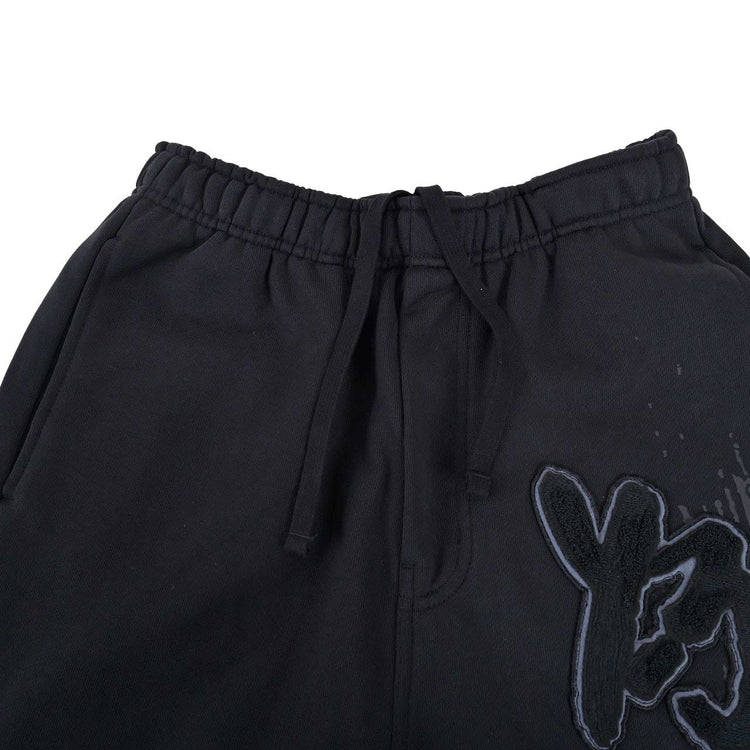 Y-3 Pants GFX LOGO FT PNT H44805 Black 2023SS Women's [SALE] 