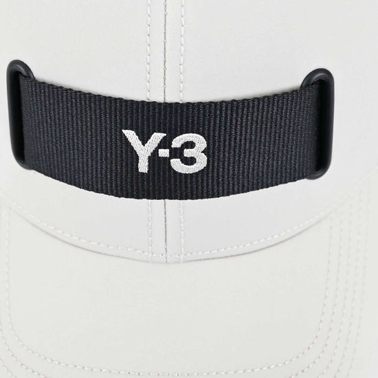 ワイスリー Y-3 キャップ WEBBING CAP H62984 グレー 2023SS メンズ レディース