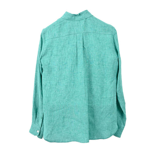 WEEKEND MAX MARA Blouse 51110531600 WERNER 15 Green 2023SS Women's [SALE] 