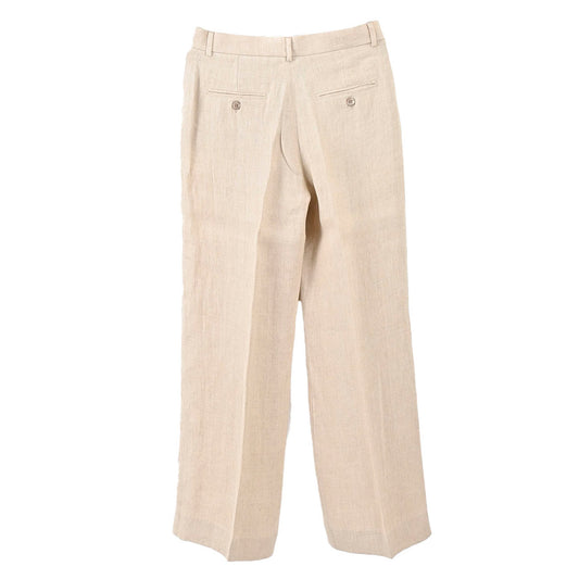 WEEKEND MAX MARA Pants 51311231600 MALIZIA 23 Beige 2023SS Women's [SALE] 