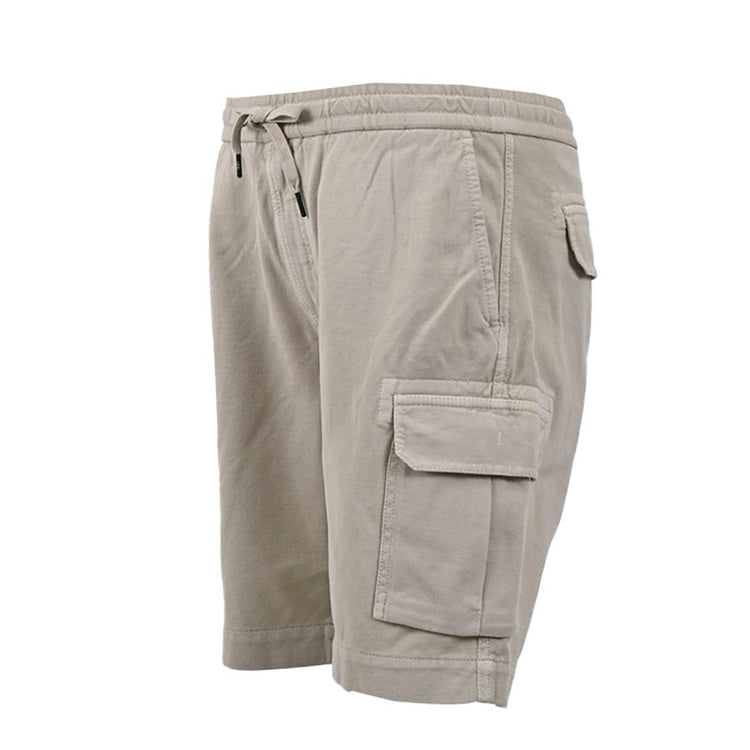 CIRCOLO 1901 Shorts CN3854 BERMUDA CARGO PIQUET 759 Beige 2023SS Men's [SALE] 