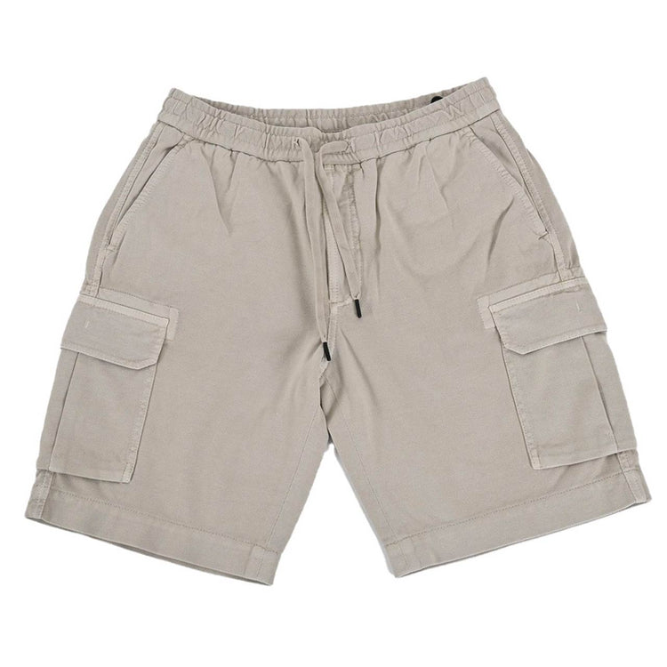 CIRCOLO 1901 Shorts CN3854 BERMUDA CARGO PIQUET 759 Beige 2023SS Men's [SALE] 