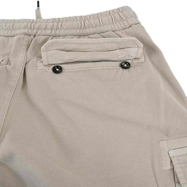 CIRCOLO 1901 Shorts CN3854 BERMUDA CARGO PIQUET 759 Beige 2023SS Men's [SALE] 