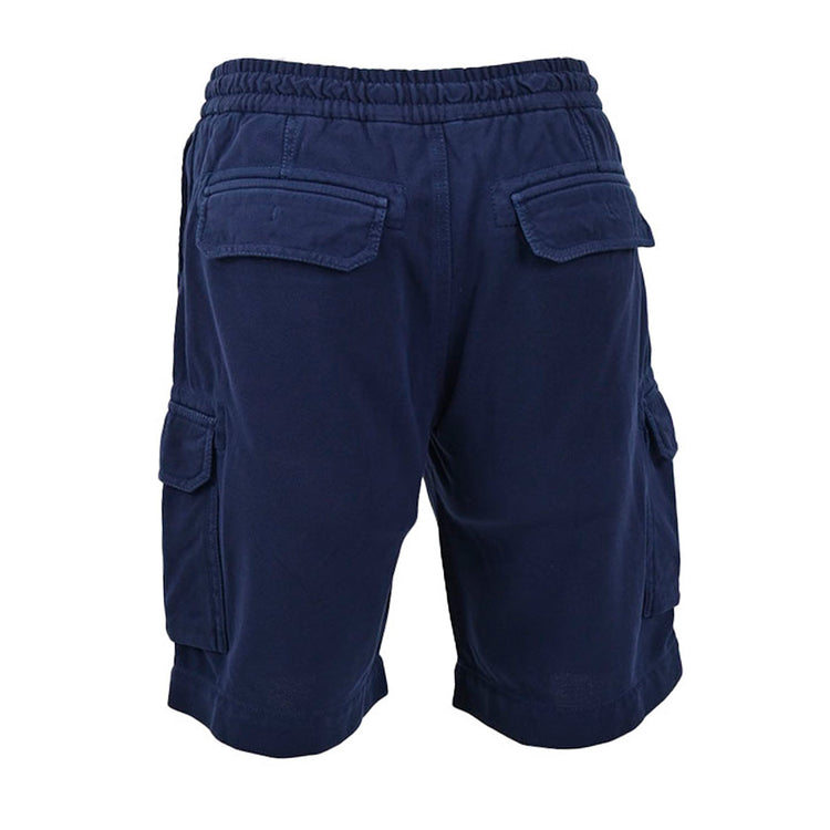 CIRCOLO 1901 Shorts CN3854 BERMUDA CARGO PIQUET 678 Navy 2023SS Men's [SALE] 