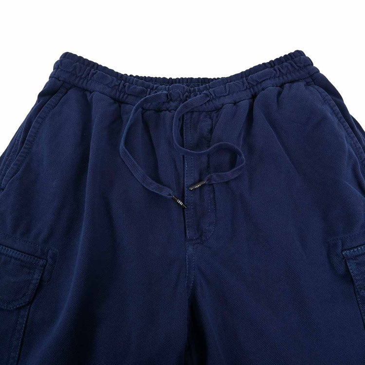 CIRCOLO 1901 Shorts CN3854 BERMUDA CARGO PIQUET 678 Navy 2023SS Men's [SALE] 