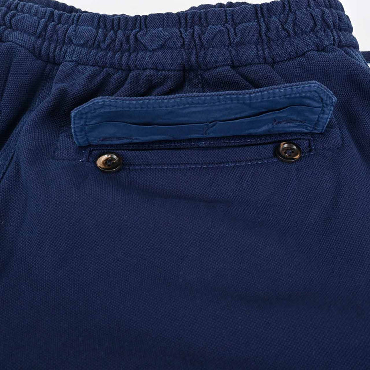 CIRCOLO 1901 Shorts CN3854 BERMUDA CARGO PIQUET 678 Navy 2023SS Men's [SALE] 