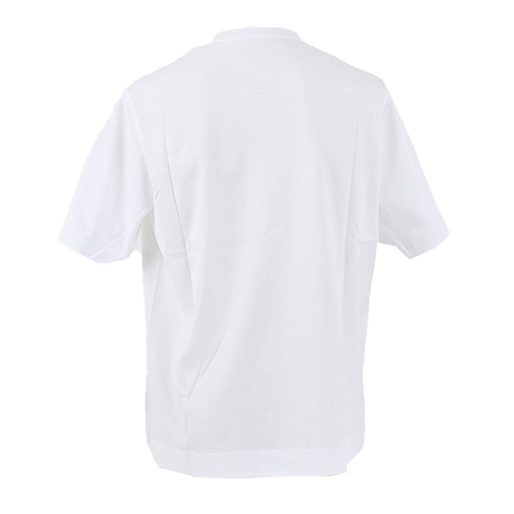 CIRCOLO 1901 T-shirt CN3881 MERCERIZZATO White 2023SS Men's [SALE] 