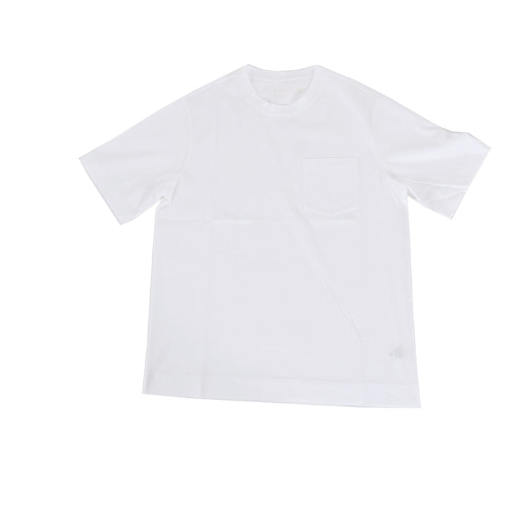 CIRCOLO 1901 T-shirt CN3881 MERCERIZZATO White 2023SS Men's [SALE] 